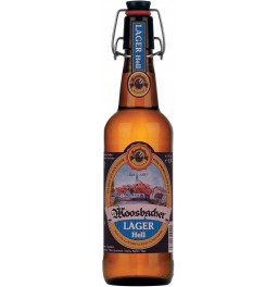 Пиво "Moosbacher" Lager, 0.5 л
