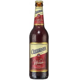 Пиво "Giessener" Weisse Dunkel, 0.5 л