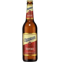 Пиво "Giessener" Export, 0.5 л