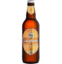 Пиво "Lacplesis" Dzintara, 0.5 л