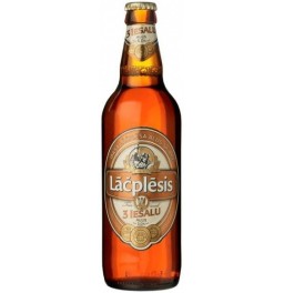 Пиво "Lacplesis" 3 Iesalu, 0.5 л