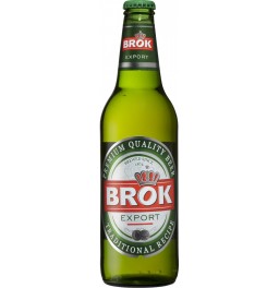 Пиво "Brok" Export, 0.5 л