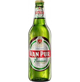 Пиво "Van Pur" Premium, 0.66 л