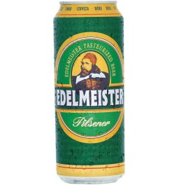 Пиво "Edelmeister", in can, 0.5 л