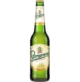 Пиво "Staropramen" Premium, 0.5 л