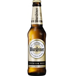 Пиво "Warsteiner" Premium Verum, 0.5 л