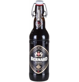 Пиво "Bernard" Cerny Lezak, 0.5 л