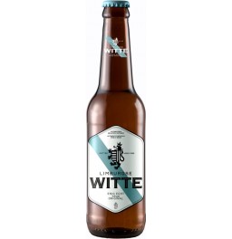 Пиво "Limburgse" Witte, 0.33 л