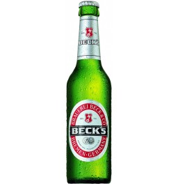 Пиво "Beck's", 0.5 л
