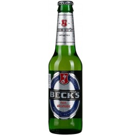 Пиво "Beck's", Non-Alcoholic, 0.33 л