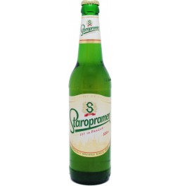 Пиво "Staropramen" Premium (Ukraine), 0.5 л