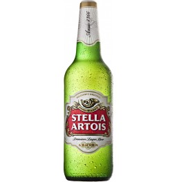 Пиво "Stella Artois" (Ukraine), 0.5 л