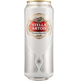 Пиво "Stella Artois" (Ukraine), in can, 0.5 л