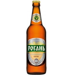 Пиво Rogan, Non-Alcoholic, 0.5 л
