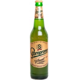 Пиво "Staropramen" Wheat (Ukraine), 0.5 л