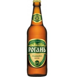 Пиво Rogan, "Traditional", 0.5 л