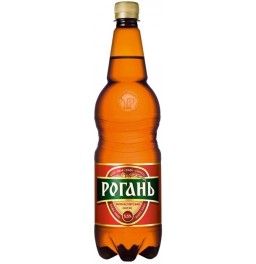 Пиво Rogan, "Monastyrskoe", PET, 1 л