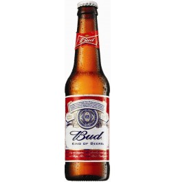 Пиво "Bud", 0.75 л