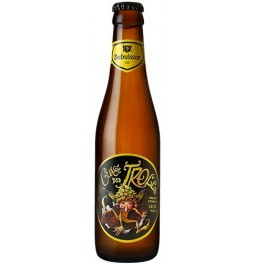 Пиво Dubuisson, "Cuvee des Trolls", 0.33 л