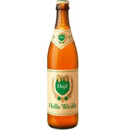 Пиво Hopf, Helle Weisse, 0.5 л