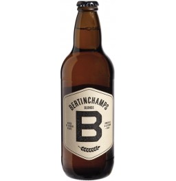 Пиво Bertinchamps, Blonde, 0.5 л