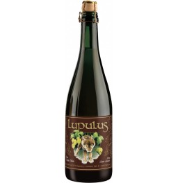 Пиво "Lupulus" Brune, 0.75 л