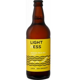 Пиво Loch Ness, "LightNess", 0.5 л