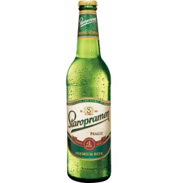 Пиво "Staropramen" Premium (Russia), 0.5 л