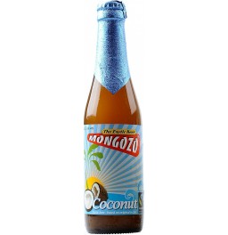Пиво "Mongozo" Coconut, 0.33 л