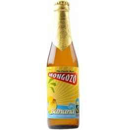 Пиво "Mongozo" Banana, 0.33 л
