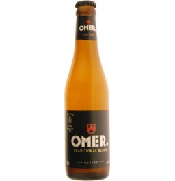 Пиво Bockor, "Omer" Traditional Blond, 0.33 л