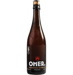 Пиво Bockor, "Omer" Traditional Blond, 0.75 л