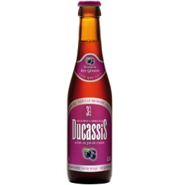 Пиво Brasserie des Legendes, "Ducassis", 250 мл