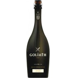 Пиво Brasserie des Legendes, "Goliath" Blonde, 0.75 л