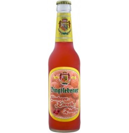 Пиво Dingslebener, Himbeer-Kirsch Radler, 0.33 л