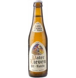 Пиво "Pater Lieven" Wit, 0.33 л