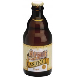 Пиво Van Honsebrouck, "Kasteel" Tripel, 0.33 л