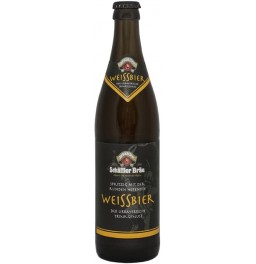 Пиво Schaeffler, Weissbier, 0.5 л