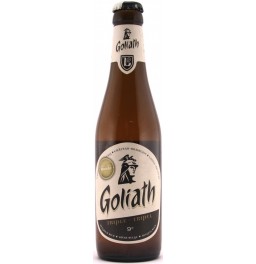 Пиво Brasserie des Legendes, "Goliath" Triple, 0.33 л