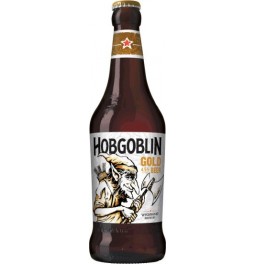 Пиво Wychwood, "Hobgoblin" Gold, 0.5 л