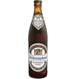 Пиво "Weihenstephan" Hefeweissbier Dunkel, 0.5 л
