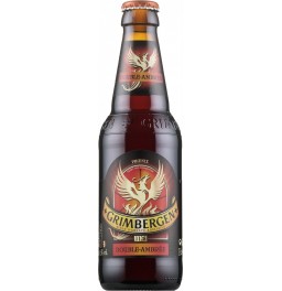 Пиво "Grimbergen" Double Ambree, 0.33 л