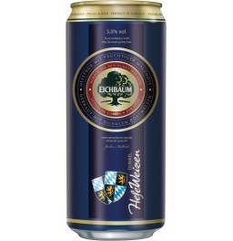 Пиво "Eichbaum" HefeWeizen Dunkel, in can, 0.95 л