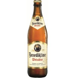 Пиво "Benediktiner" Weissbier, 0.5 л