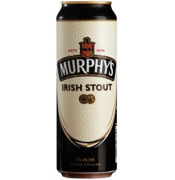 Пиво "Murphy's" Irish Stout (with nitrogen capsule), in can, 0.5 л