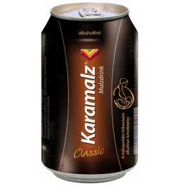 Пиво "Karamalz" Classic, in can, 0.33 л