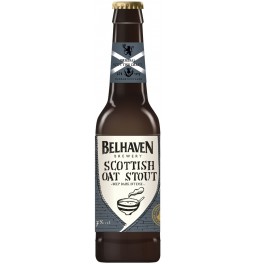 Пиво Belhaven, Scottish Oat Stout, 0.33 л