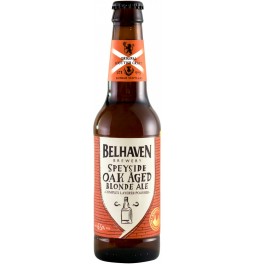 Пиво Belhaven, Speyside Oak Aged Blonde Ale, 0.33 л