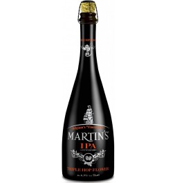 Пиво "Martin's" IPA, 0.75 л