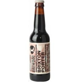 Пиво BrewDog, Brixton Porter, 0.33 л